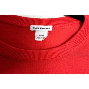 Club Monaco Tops - Club Monaco 100% Wool Knit Light Sweater Top Club Monaco Tops - Club Monaco 100% Wool Knit Light Sweater Top